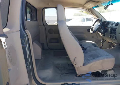 2007 Chevrolet Colorado Ls from USA, damaged, VIN 1GCDT199778123001